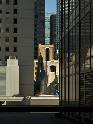 view from MoMA