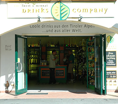 Fruit & Herbal Drinks Company