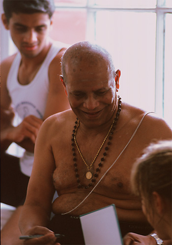 Pattabhi Jois