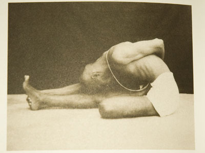 Pattabhi Jois