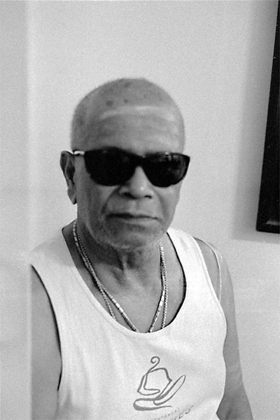 Pattabhi Jois