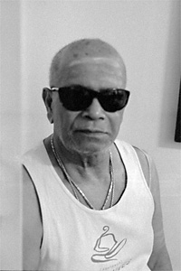 Pattabhi Jois (click to see larger version)